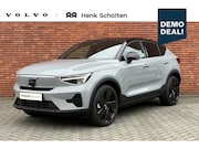 Volvo EC40 - Twin Motor Ultra Black Edition Europa 82 kWh | Panoramadak |