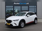 Mazda CX-3 - 2.0 SAG 120pk TS+ Airco, NAVI, Cruise, PDC, 38.000km NAP