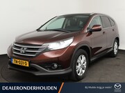 Honda CR-V - 2.0 AWD Executive | Automaat • Schuifdak • Leder • Trekhaak
