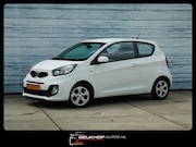 Kia Picanto - 1.0 CVVT ISG Comfort Pack Airco Vaste Prijs