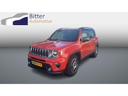 Jeep Renegade - 1.3T-e Freedom Automaat|Leder|VAN