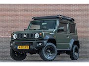 Suzuki Jimny - 1.5 Allgrip Stijl, Stoelverwarming, Carplay, Full LED, Clima