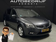 Kia Ceed - 1.4 CVVT Seven *CC*AC*Navi*ECO
