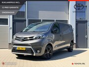 Toyota ProAce - 2.0 D-4D 145pk Black Line L1 | Cruise control | Climate cont