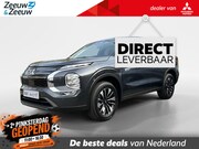 Mitsubishi Outlander - 2.4 PHEV Intense | 7500 EURO KORTING | NU DIRECT LEVEBAAR | 