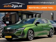 Peugeot 308 - 1.2 ALLURE PACK ACTIE! BETAAL NU 50% 7450 DE REST IN 2JAAR R