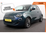 Fiat 500 - -e 42 kWh 118pk Icon Navigatie Apple Carplay/Android Auto Cr