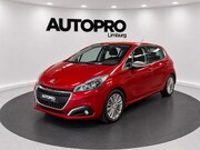 Peugeot 208 - 1.2 PureTech GT-line 110pk Automaat