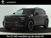 Smart #5 - Brabus 100 kWh | Akoestische voorruit | Panoramisch dak | Wa
