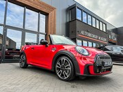 MINI Cooper S - Cabrio 2.0 John Cooper Works F1 aut/Camera/18"Jcw/Hk/Navi/Bt