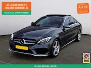 Mercedes-Benz C-klasse - C 180 AMG Prestige Aut- Panoramadak, Leder Interieur, Xe
