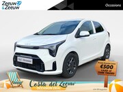Kia Picanto - 1.0 DPI DynamicPlusLine Airco | LM-velgen | Camera | Cruise 