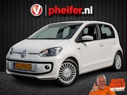 Volkswagen Up! - 1.0 high up! BlueMotion Cruise control/ Airco/ Elek. ramen/