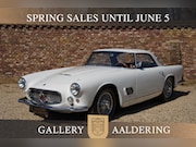 Maserati 3500 GT - Touring PRICE REDUCTION One of 50 first production-cars, In