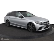 Mercedes-Benz C-klasse - Estate 180 Business Solution AMG | Pano | Elektrische koffer