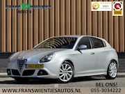 Alfa Romeo Giulietta - 1.4 T Progression | Distributie vervangen bij 98912 KM | App