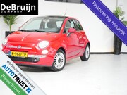 Fiat 500 - 1.2 Lounge | Airco | Panoramadak | Bluetooth | APK