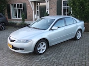 Mazda 6 - Sport 1.8i Touring , Airco Ecc , Cruise control , Cv , Trekh