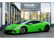 Lamborghini Huracán - 5.2 V10 EVO ''Verde Mantis Pearl'' Lift - Sensonum - Forged 