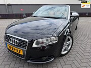 Audi A4 - Cabriolet 2.0 TFSI Pro Line Exclusive*Auromaat*NAVI*Cruisr*C