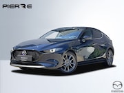 Mazda 3 - 2.5 e-SkyActiv-G M Hybrid 140 Automaat Takumi | LEDER | BOSE