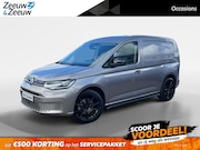 Volkswagen Caddy - Cargo 2.0 TDI Style L1H1 122 pk Automaat | LM Velgen zwart |