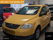 Volkswagen Fox - 1.2 Trendline