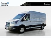 Ford e-Transit - 350 L3H2 Trend 68 kWh 184 pk | Pro-Power | Navigatie | Zijwa