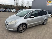 Ford S-Max - 2.5-20V Turbo, '07, motor defect, loop of sloop