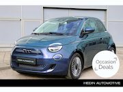 Fiat 500e - ICON 42 kWh | SOH 96% | Navigatie via app | Climate Control 