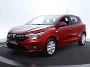 Dacia Sandero - 1.0 SCe Laureate |CARPLAY|AIRCO|ELK.PAKKET|LM VELGEN 15''