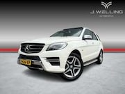 Mercedes-Benz M-klasse - pano / camera / leder / memory