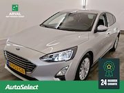 Ford Focus - 1.0 EcoBoost 125pk Hybrid Titanium X Business | Apple CarPla