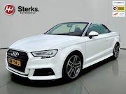 Audi A3 - Cabriolet 1.4 TFSI CoD Design Pro Line Plus AUTOMAAT ALCANTA
