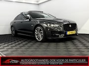 Jaguar XF - 2.0d Portfolio Panoramadak, Leder, Camera, Keyless start, Cr