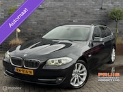 BMW 5-serie - 520d High Executive -LEDER-8TRAPS- *INRUIL MOGELIJK