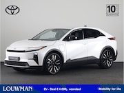 Toyota C-HR - First Edition 77 kWh *EV deal € 4.000, - voordeel* 20" LM Ve