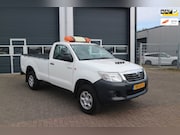 Toyota HiLux - 2.5 D-4D VX 4x4 PICK-UP