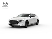 Mazda 3 - e-Skyactiv G 141 Homura | 7-inch digitale meterset | Achteru