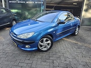 Peugeot 206 - CC 1.6-16V Premium | NIEUWE APK | AUTOMAAT | AIRCO | LEUKE A