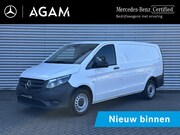 Mercedes-Benz Vito - 110 CDI L2 Airco Navigatie Parkeersensoren Achterdeuren Appl