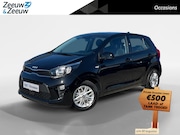Kia Picanto - 1.0 DPi DynamicLine | Private lease €309 per maand! Resteren