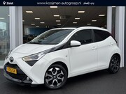 Toyota Aygo - 1.0 VVT-i x-joy cabrio