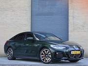 BMW i4 - Gran Coupe eDrive40 84 kWh M Sport | Sanremo Green | Widescr