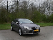 Ford Focus - 1.6 EcoBoost Lease Titanium . Airco . Cruiscontrol . Navi .