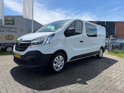 Renault Trafic - 2x 2.0 dCi 120 T29 L2H1 Dubbele Cabine Comfort