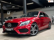 Mercedes-Benz C-klasse - 250 AMG Pano/Camera/XenonLed/Cruise