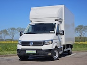 Volkswagen Crafter - 35 2.0 Bakwagen Deuren