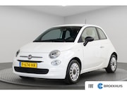 Fiat 500 - 1.0 Hybrid Cult | Navigatie | Lichtmetalen velgen | Bluetoot