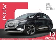 Audi Q4 e-tron - 50 299pk Quattro S Edition 82 kWh | Camera | PDC V/A | Smart